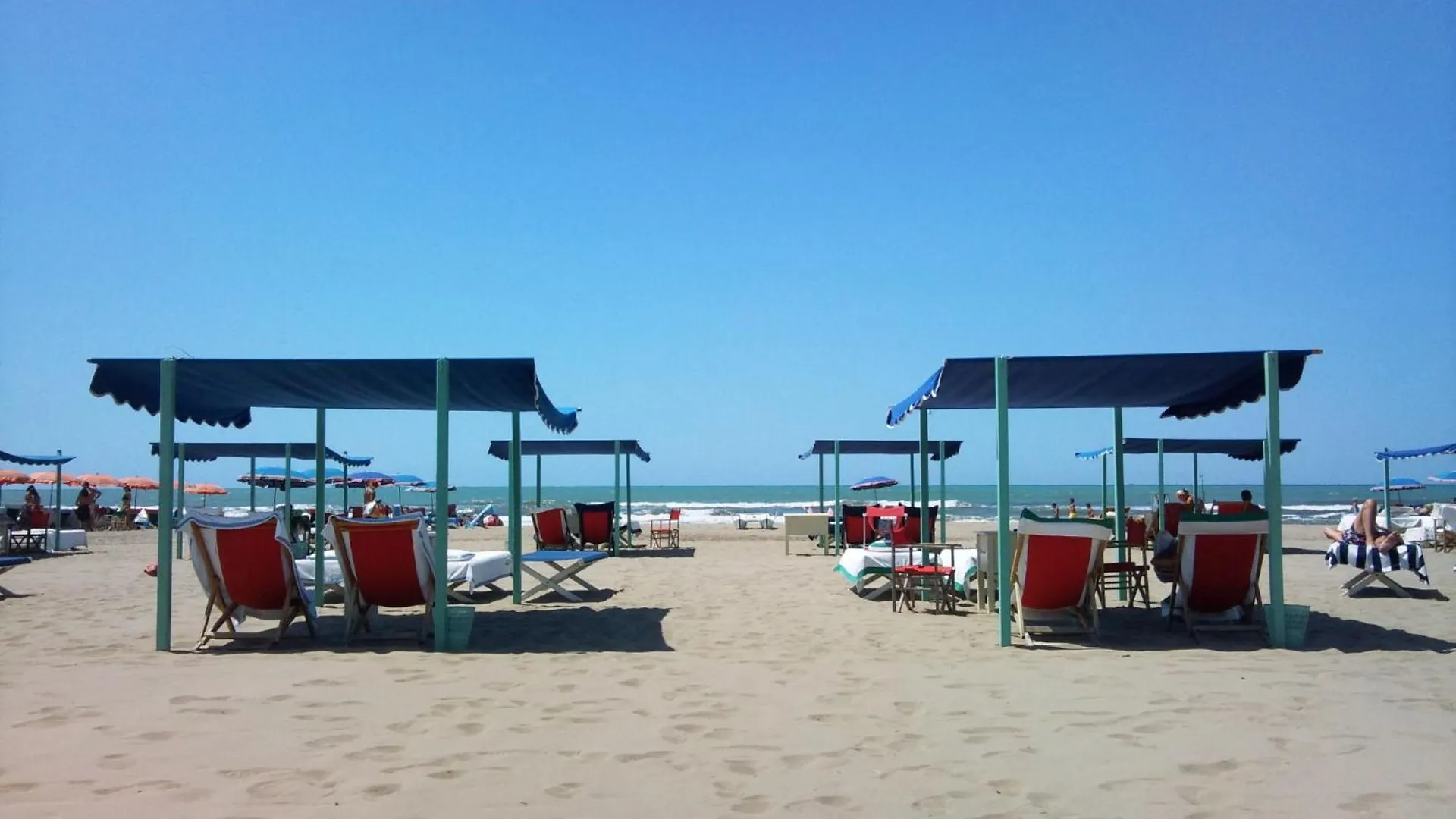 Villa Villa Chiara By Interhome Forte dei Marmi Itália