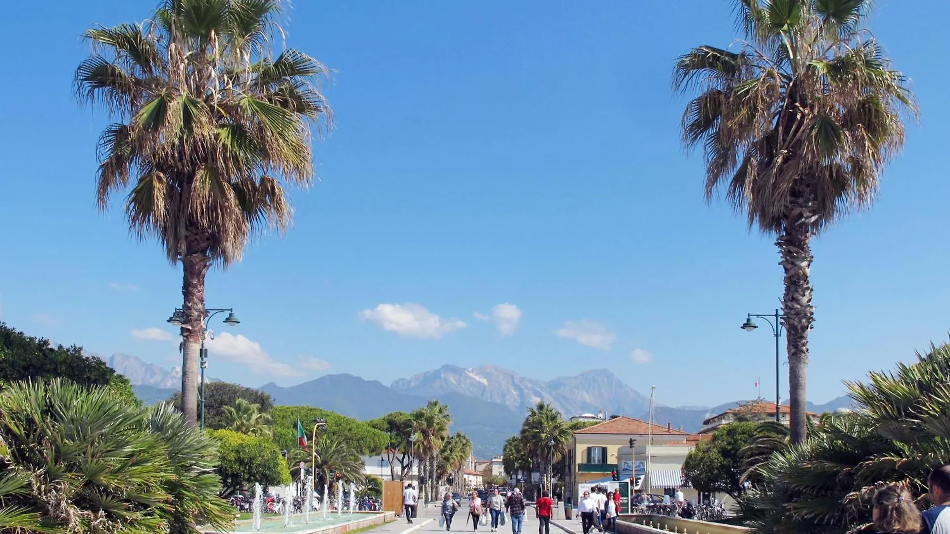 Villa Villa Chiara By Interhome Forte dei Marmi 0*,