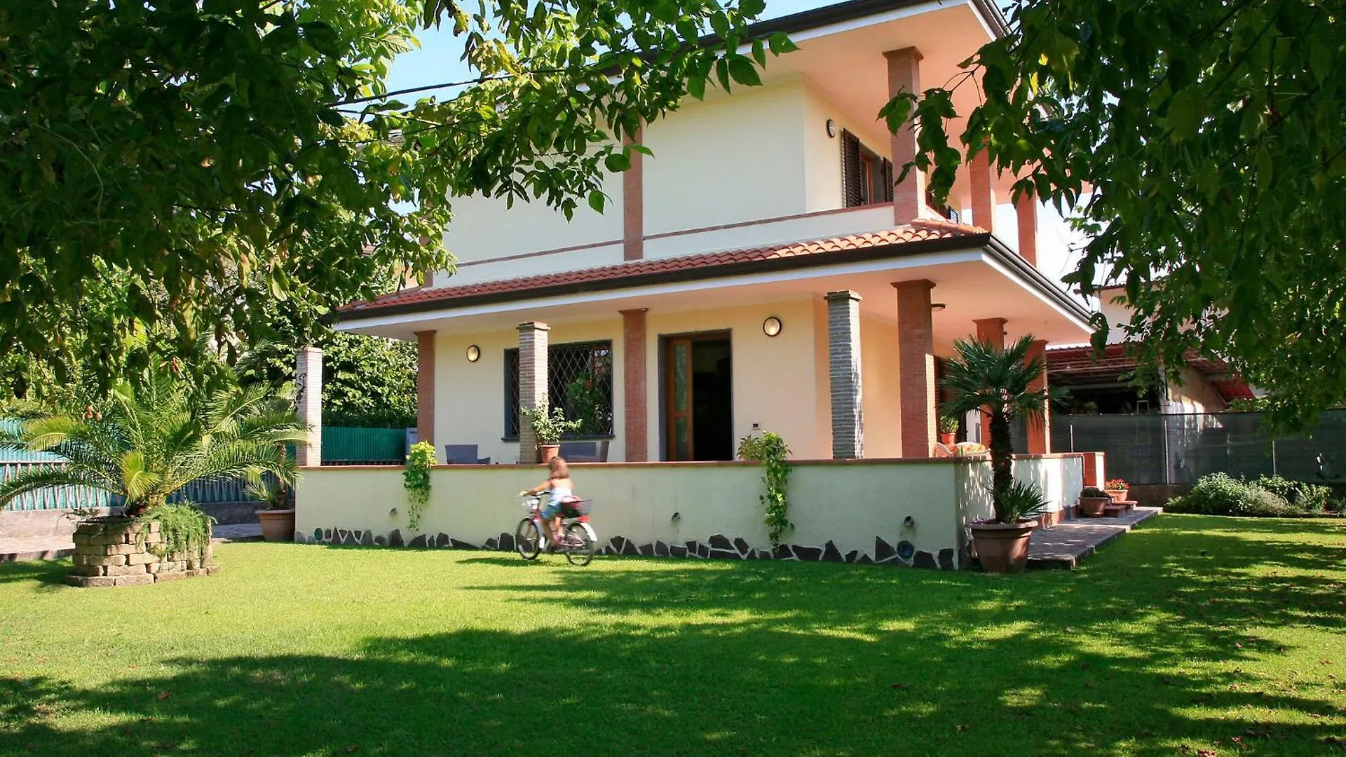 Villa Villa Chiara By Interhome Forte dei Marmi