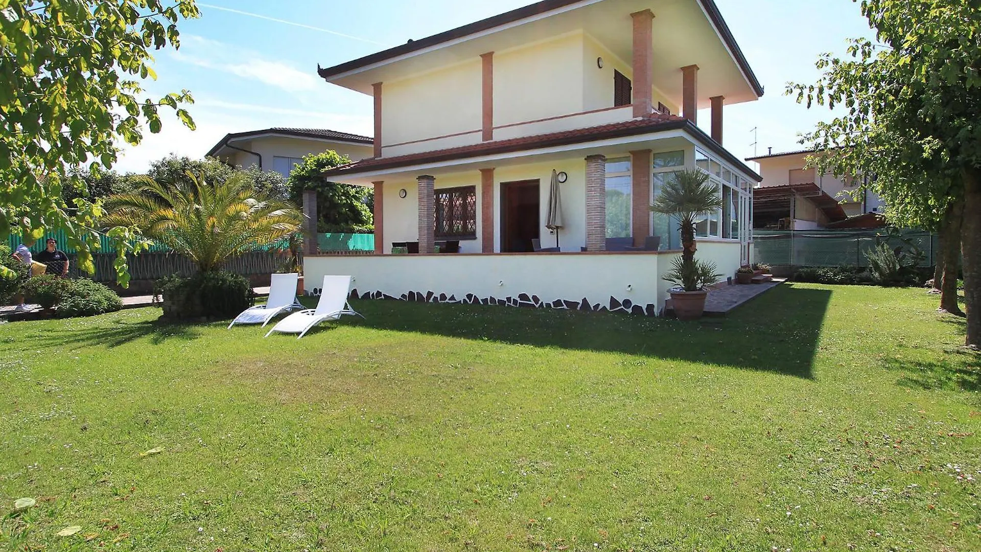 Villa Villa Chiara By Interhome Forte dei Marmi 0*,  Itália