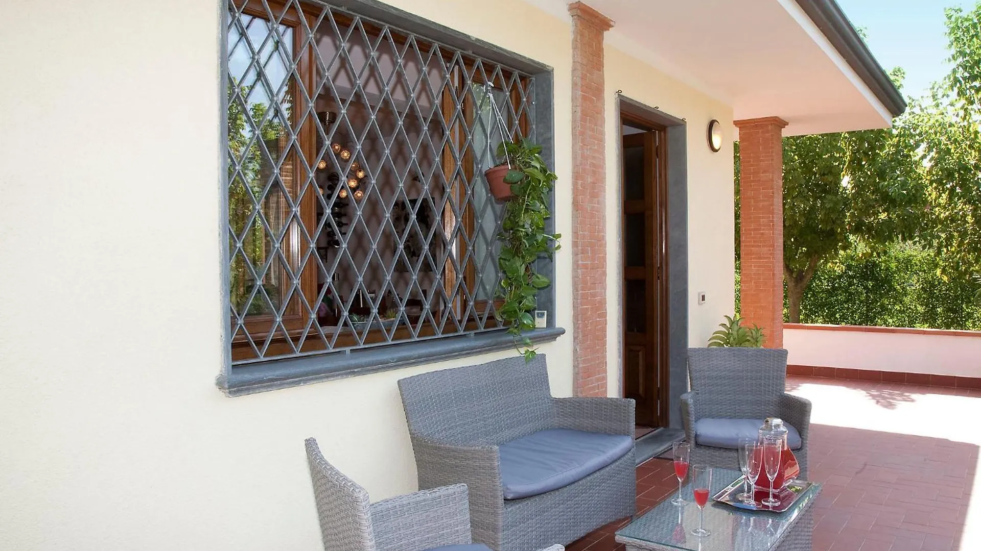 Villa Villa Chiara By Interhome Forte dei Marmi